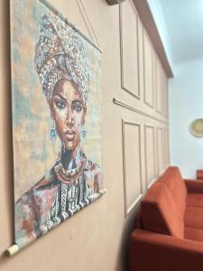 Sunlight & Comfort Flat 4 Pax