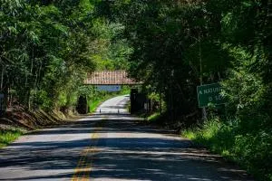 Pousada Encontro dos Rios - 卡埃特