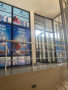 The emerald at Tsavo