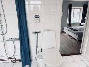 Spacious flat for large group