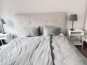 Spacious flat for large group