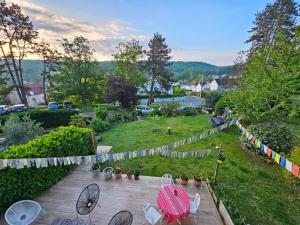 B&B / Chambres d'hotes Cati-s greenhouse - chambre d-hotes cosy et calme a 700m du RER B : photos des chambres