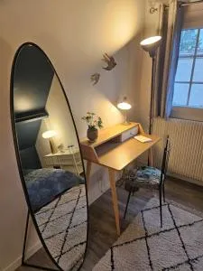 Chambre d'hôtes cosy et calme à 700m du RER B - 雷于利斯