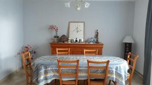 maison Pleubian 2kms de la mer -6 pers avec jardin