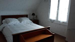 Maisons de vacances maison Pleubian 2kms de la mer -6 pers avec jardin : photos des chambres