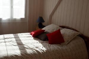 Maisons de vacances maison Pleubian 2kms de la mer -6 pers avec jardin : photos des chambres