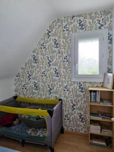 maison Pleubian 2kms de la mer -6 pers avec jardin