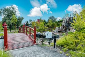 Spacious luxury apartment with parking