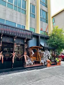 โรงพักบางระมาด by ModiCoff Café
