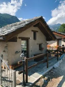 Appartamento "Tchamos" - Challand Saint Anselme