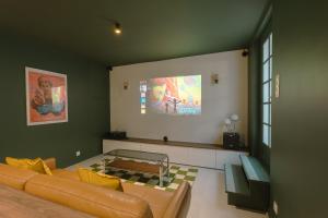 Mini Loft Buttes Chaumont