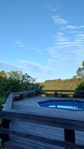 Sítio em meio a natureza, perfeito para relaxar