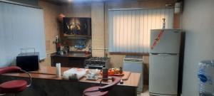 Nefartari pyramid apartmentl