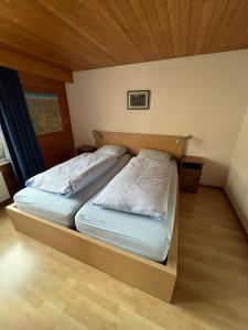 Your home in Mürren near the ski slopes and hiking trails