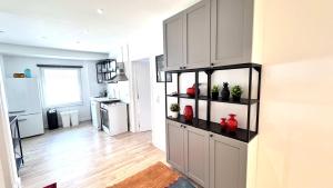 Loft Hof Hamburg Central near UKE NDR ZOO