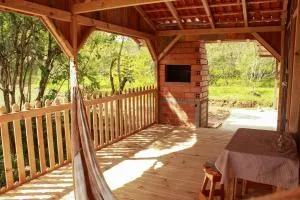 Casa Agroecológica Lampert - 南圣本图