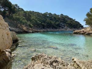 Villas Beautiful home for 2-8 people with a pool : photos des chambres