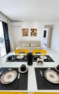 Apê andar alto perto do Shopping Jardins com ar - Atalaia Nova