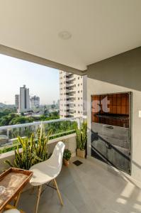 Fresh 2 bedroom apartment in Las Lomas