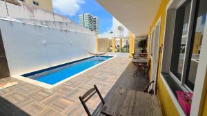 Viva Atalaia em studios pertinho do mar