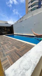 Viva Atalaia em studios pertinho do mar