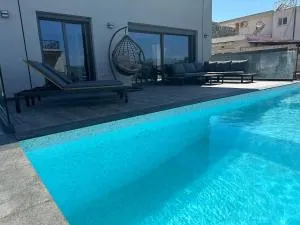 NATO house - Aiándion