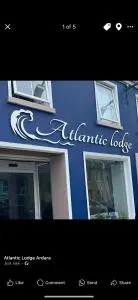 Atlantic Lodge, Main Street Ardara - Monargan Glebe