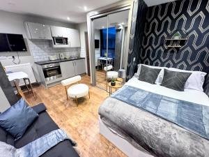 Luxury Studio Suite Town Centre Short Stay - Ubytování bez kategorie ve městě Maidstone