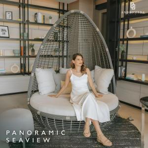 Luxury 80sqm Beachfront 2 BR Condo with Best Views