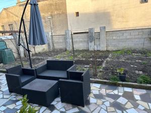 Sejours chez l'habitant 4 chambres privees dans un pavillon chaleureux : photos des chambres