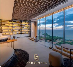 Luxury 80sqm Beachfront 2 BR Condo with Best Views