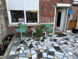 Sejours chez l'habitant 4 chambres privees dans un pavillon chaleureux : photos des chambres