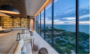 Luxury 80sqm Beachfront 2 BR Condo with Best Views
