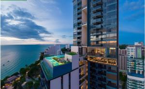 Luxury 80sqm Beachfront 2 BR Condo with Best Views