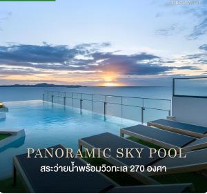 Luxury 80sqm Beachfront 2 BR Condo with Best Views