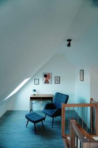 Ferienwohnung KÖÖK Küstentraum - Modern, Balkon, Strandnah, Maisonette