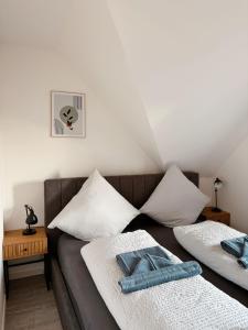 Ferienwohnung KÖÖK Küstentraum - Modern, Balkon, Strandnah, Maisonette