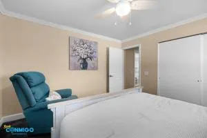 No Chores Sweet Retreat - Shelley