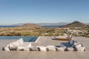 Sunrise Poem Villa 1 - Prodromos Paros