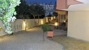 Iolkos Hotel Apartments Chania Greece