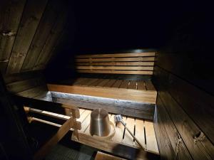 Igloo 1 in Villa Northern Lights by DG Lomailu