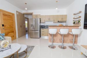 Serene 2-Bedroom Coastal Retreat in Bayahibe