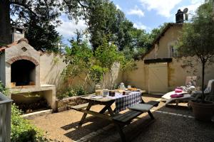 Maisons de vacances Moulin De Larcy : photos des chambres