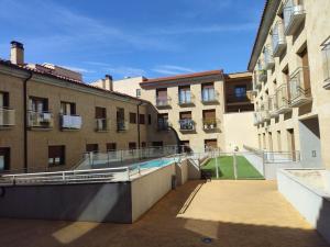 Salamanca Inn by keyhom