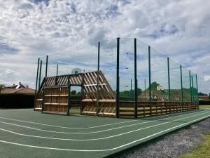 Maisons de vacances Chez Maurice Maison familiale & Campagne : photos des chambres