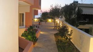 Iolkos Hotel Apartments Chania Greece
