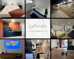 Appartements Le petit Mas : photos des chambres