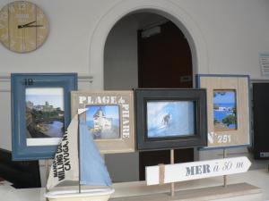 Hotels Hotel Les Alizes : photos des chambres