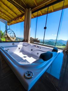 Horizonte azul sussuarana