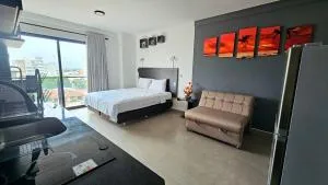 Acogedor Monoambiente con vista Panorámica - Cotoca